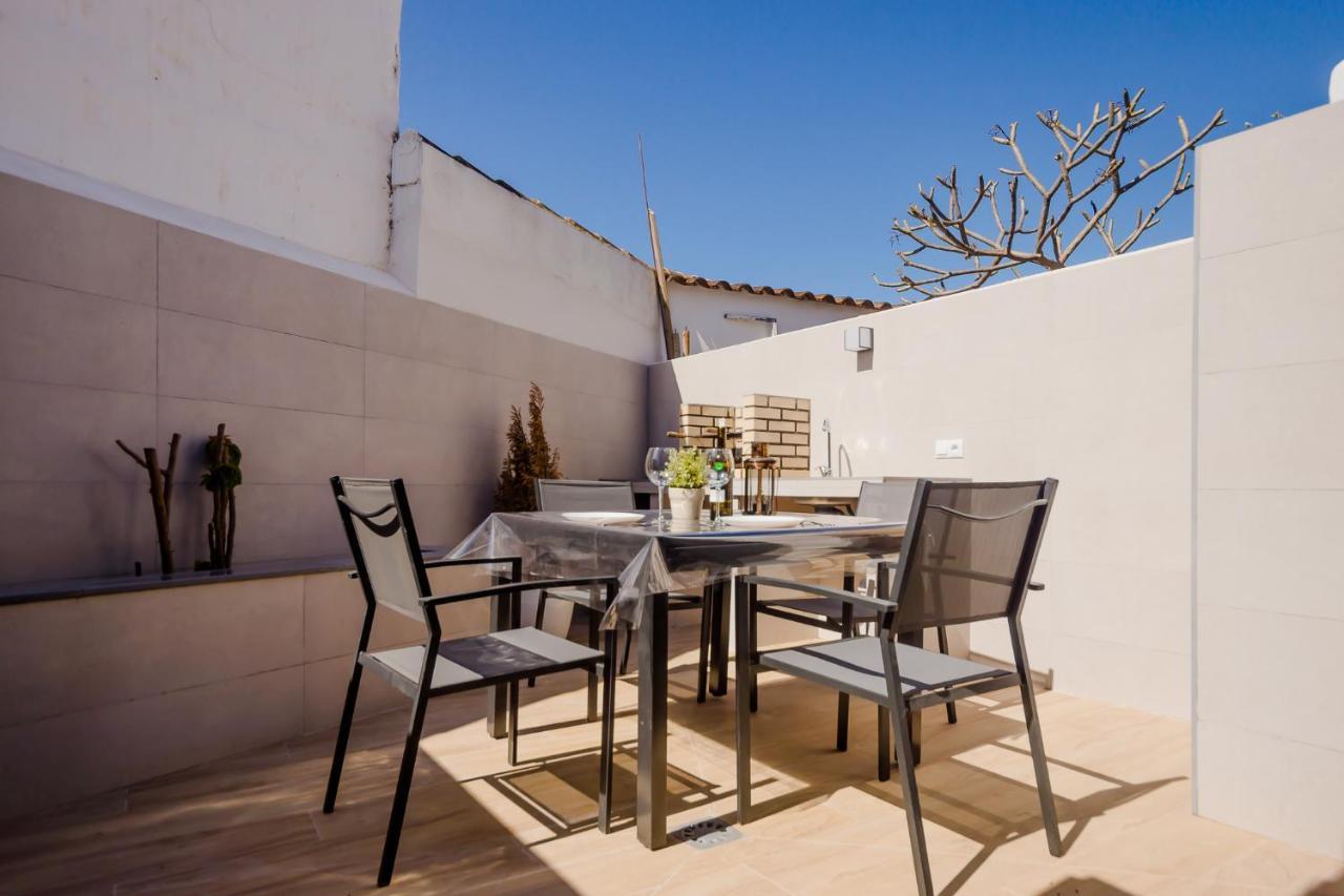 Real De La Barrosa 46 Apartment Chiclana de la Frontera Ngoại thất bức ảnh