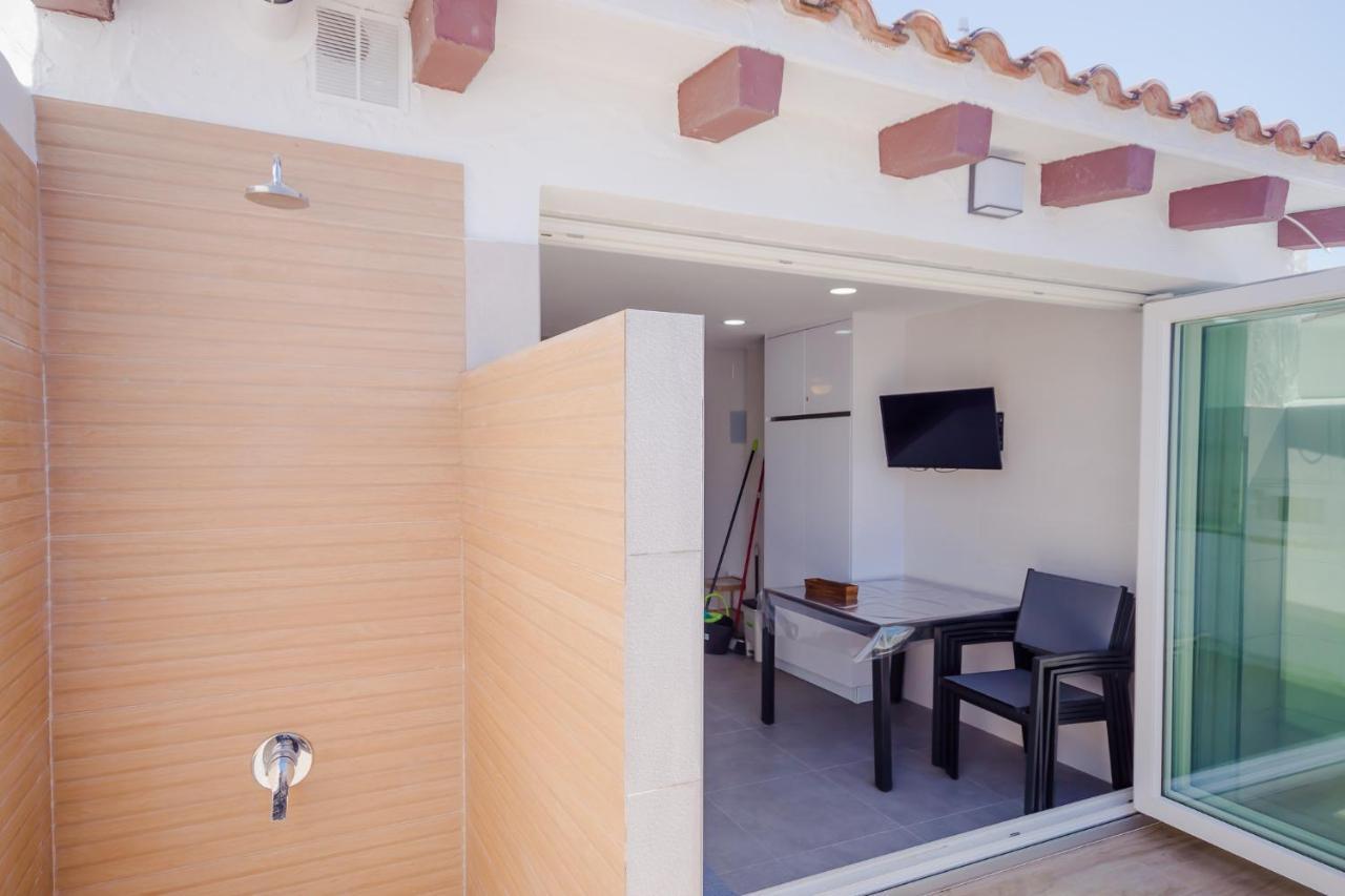 Real De La Barrosa 46 Apartment Chiclana de la Frontera Ngoại thất bức ảnh