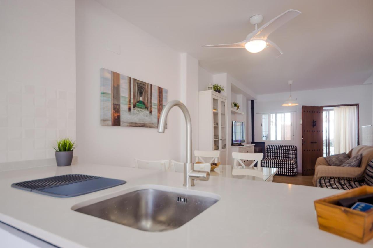 Real De La Barrosa 46 Apartment Chiclana de la Frontera Ngoại thất bức ảnh