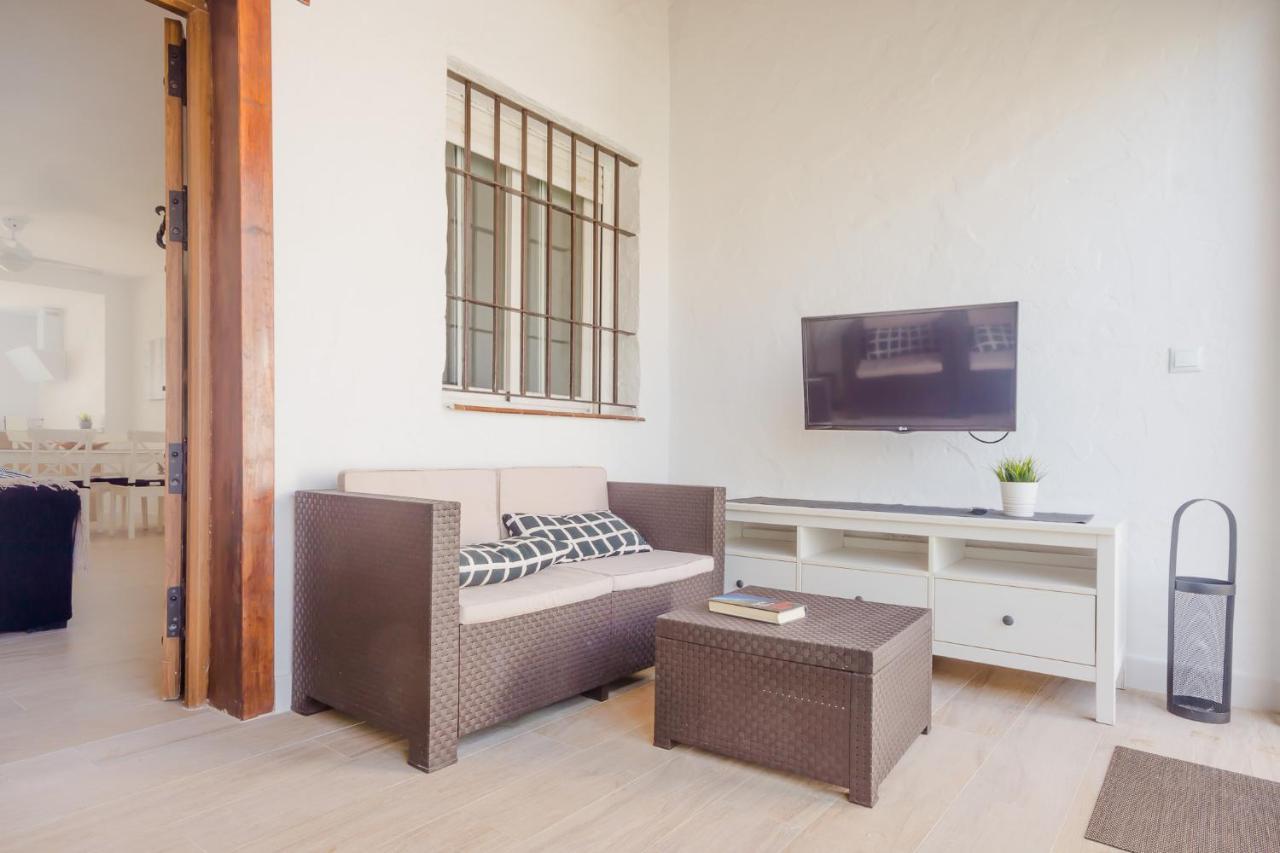 Real De La Barrosa 46 Apartment Chiclana de la Frontera Ngoại thất bức ảnh