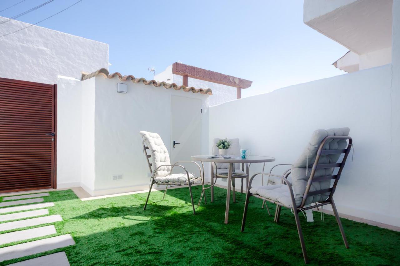 Real De La Barrosa 46 Apartment Chiclana de la Frontera Ngoại thất bức ảnh