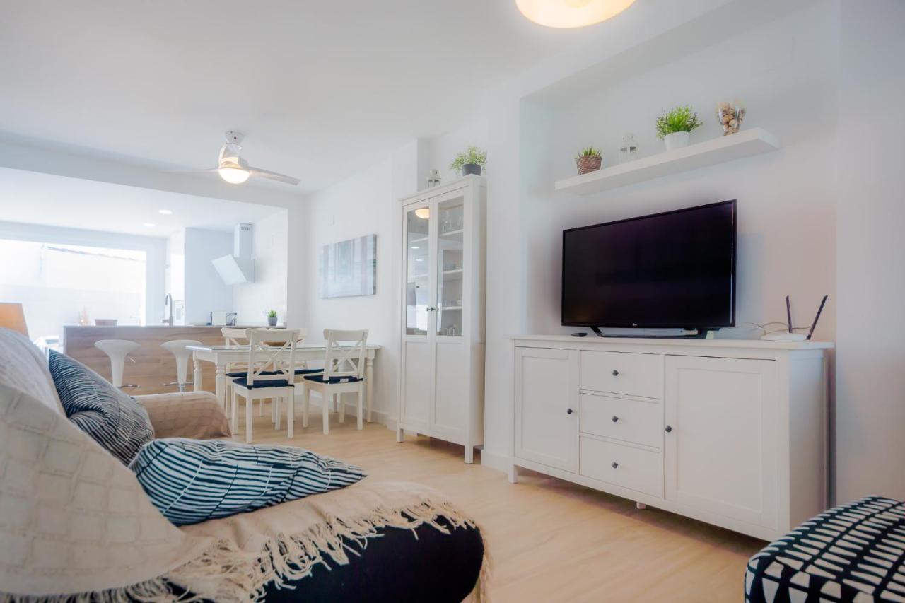 Real De La Barrosa 46 Apartment Chiclana de la Frontera Ngoại thất bức ảnh