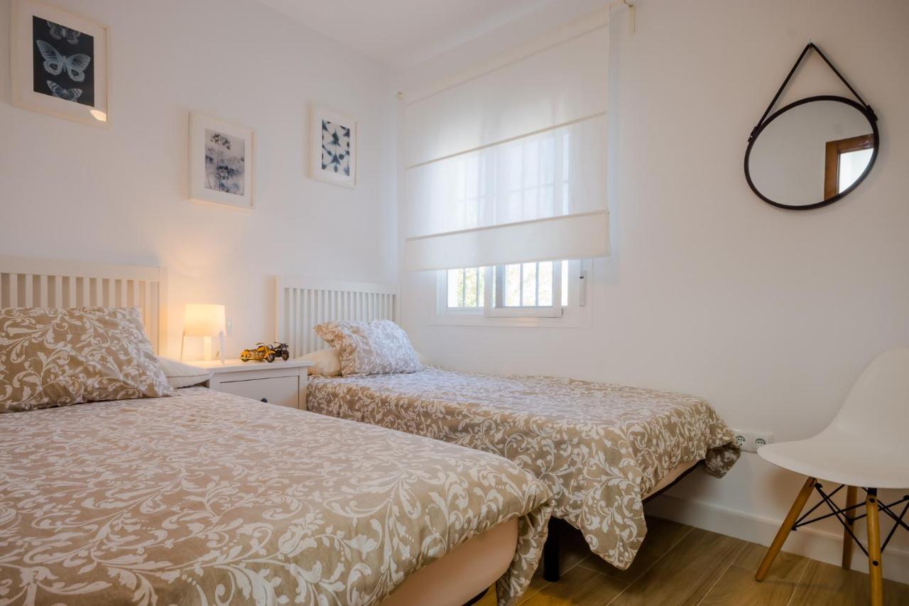 Real De La Barrosa 46 Apartment Chiclana de la Frontera Ngoại thất bức ảnh