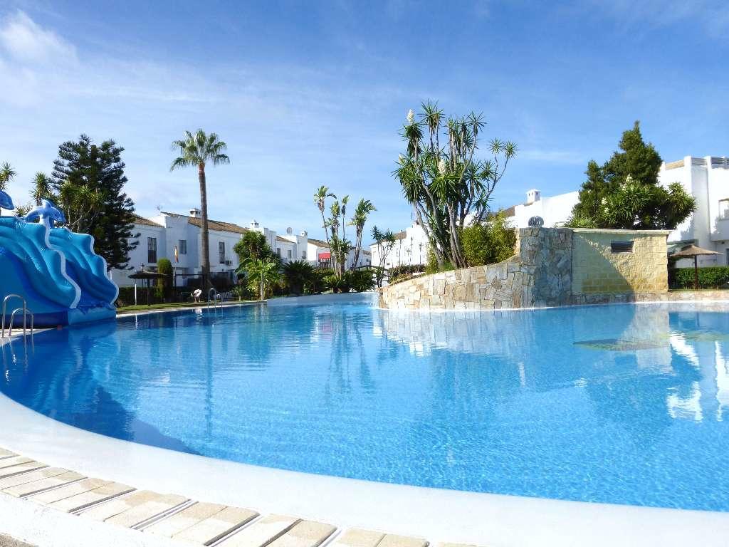 Real De La Barrosa 46 Apartment Chiclana de la Frontera Ngoại thất bức ảnh